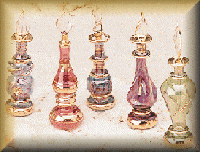 Egyptian Bottles
