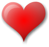 3d Heart