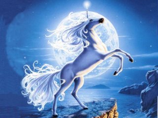 Unicorn Moon